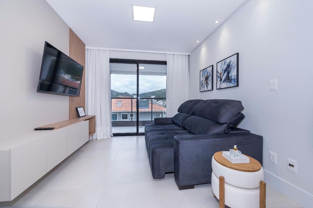 Adra 106 - Apartamento No Centro De Bombinhas - Rooftop Com Piscina E Academia - A Poucos Metros Da Praia - Ngoại thất bức ảnh